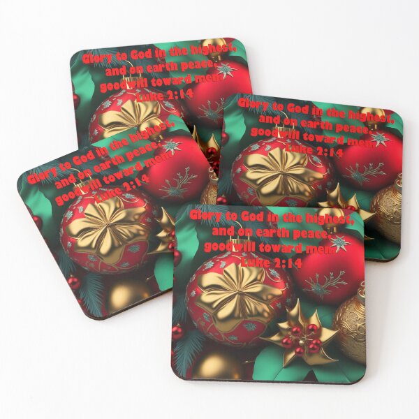 Item preview, Classic Christmas Greetings designed and sold by likbatonboot.