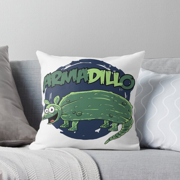 Item preview, Funny Armadillo Dill Pickles Armadillos Puns Punny  designed and sold by Essetino.
