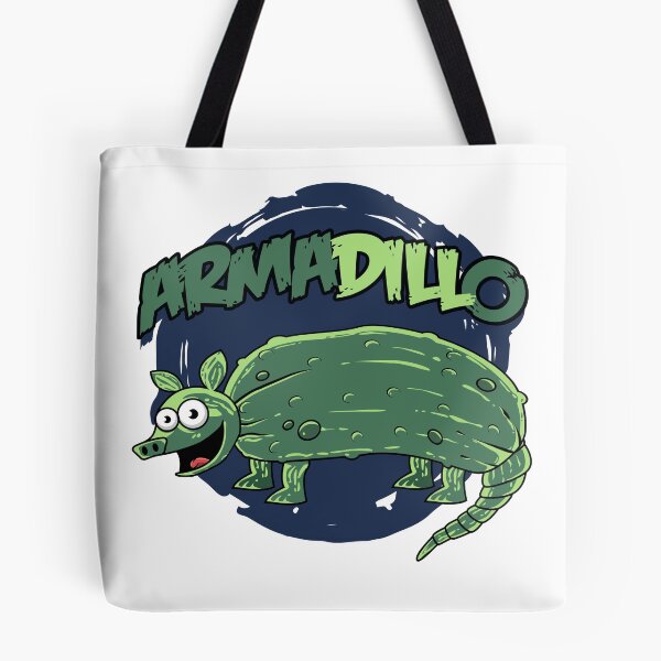 Item preview, Funny Armadillo Dill Pickles Armadillos Puns Punny  designed and sold by Essetino.