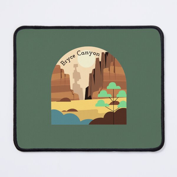 Item preview, Brice Canyon image T-shirt stickers designed and sold by Lovedigitalart.