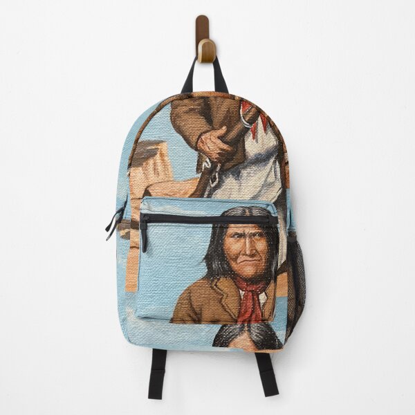 Item preview, Geronimo, great Apache war chief designed and sold by William RaVell.