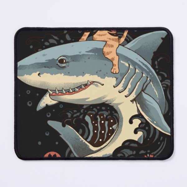 Item preview, Catana Shark designed and sold by PedroLDorman.