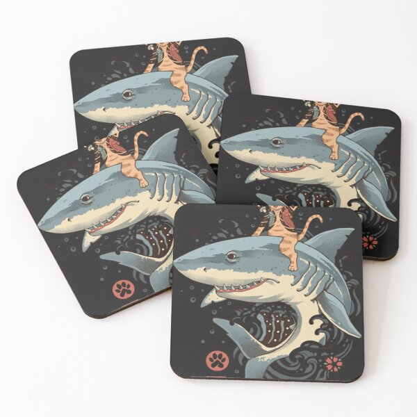 Item preview, Catana Shark  designed and sold by PedroLDorman.