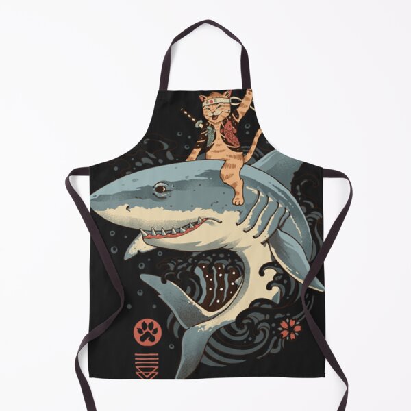 Item preview, Catana Shark  designed and sold by PedroLDorman.