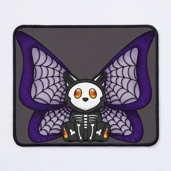 Item preview, Spookles the Butterfly Cat designed and sold by MSNeal.