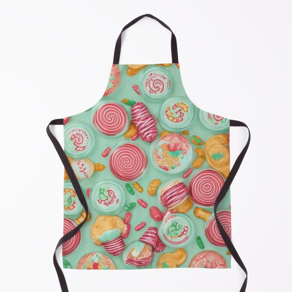 Item preview, Vibrant Candy Themed Design: A Sweet Burst of Colors for Your Space designed and sold by CyberCollective.