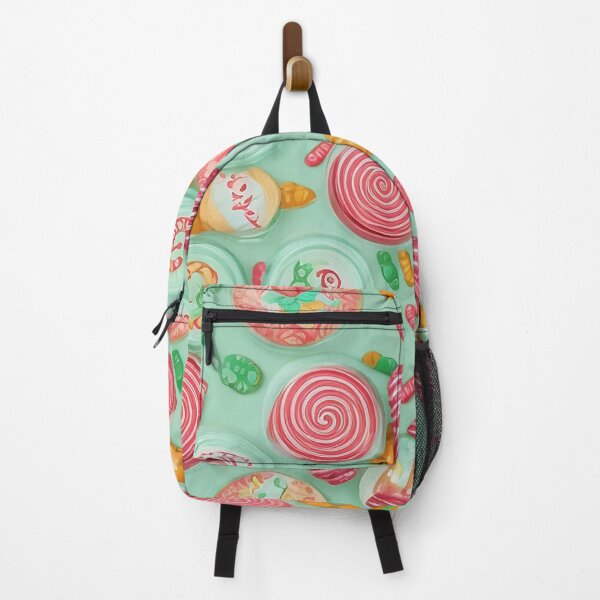 Item preview, Vibrant Candy Themed Design: A Sweet Burst of Colors for Your Space designed and sold by CyberCollective.