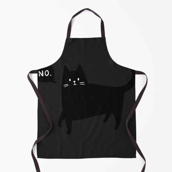 Item preview, Cat Says No designed and sold by DorisMAvery.