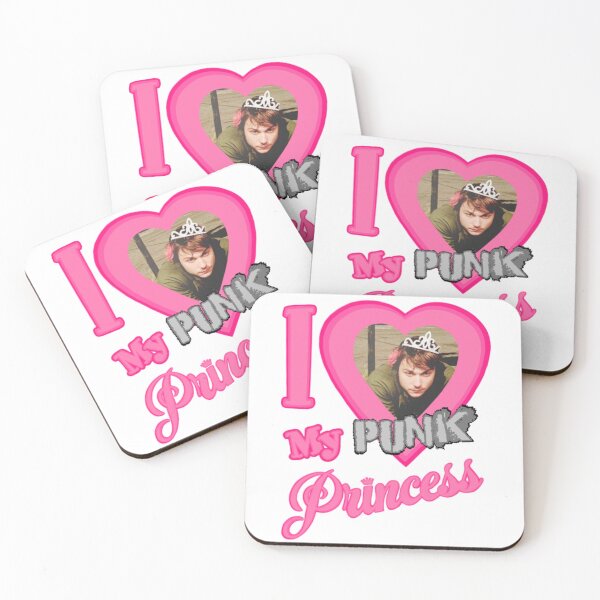 Item preview, I Heart My Pop Punk Princess designed and sold by sophaesthetic.