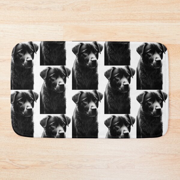 Item preview, Photo of a beautiful black labrador. designed and sold by Animalissima.