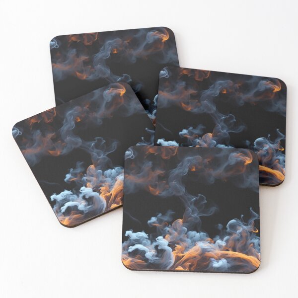 Item preview, Chromatic Flow: Abstract Fluid Dynamics Pattern #2 designed and sold by Electric-Easel.