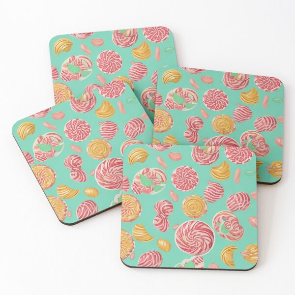 Item preview, #3 Vibrant Candy Themed Design: A Sweet Burst of Colors for Your Space designed and sold by CyberCollective.