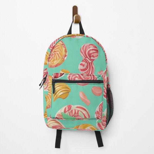 Item preview, #3 Vibrant Candy Themed Design: A Sweet Burst of Colors for Your Space designed and sold by CyberCollective.