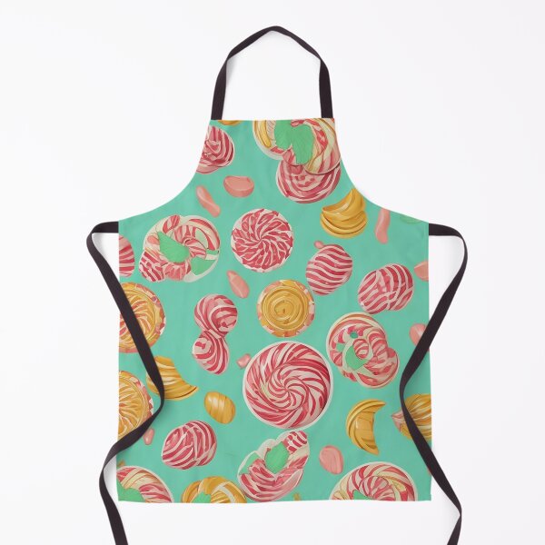 Item preview, #3 Vibrant Candy Themed Design: A Sweet Burst of Colors for Your Space designed and sold by CyberCollective.
