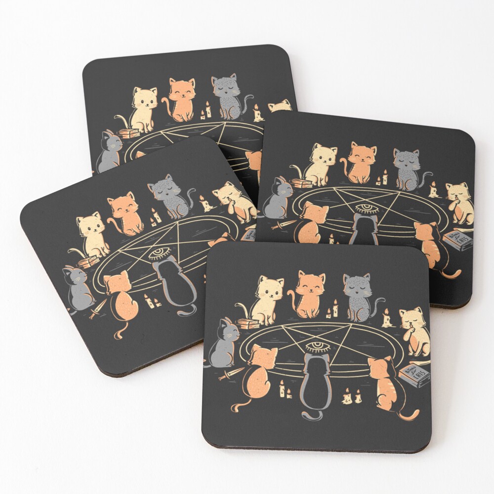 Item preview, Coasters (Set of 4) designed and sold by DorisMAvery.