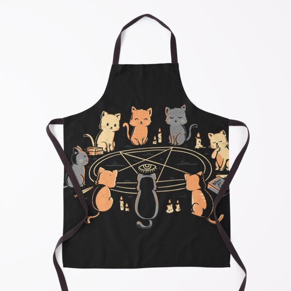 Item preview, Cat Ritual  designed and sold by DorisMAvery.