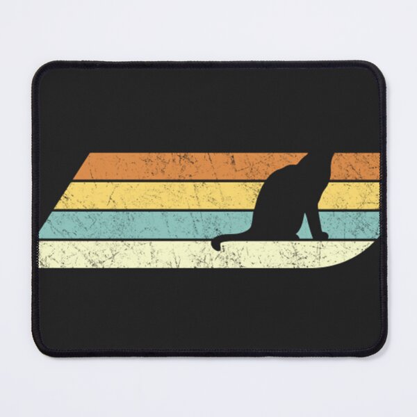 Item preview, Cat Retro Distressed Style Vintage  designed and sold by DorisMAvery.