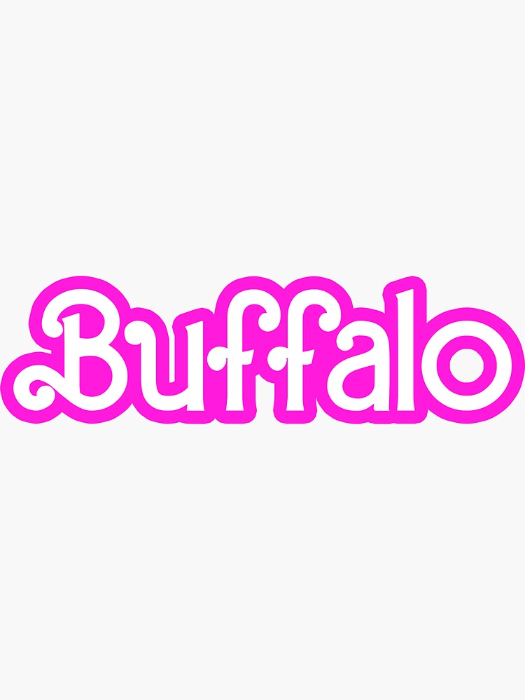 Buffalo Bills: 2023 Badge Personalized Name - Officially Licensed NFL  Removable Adhesive Decal