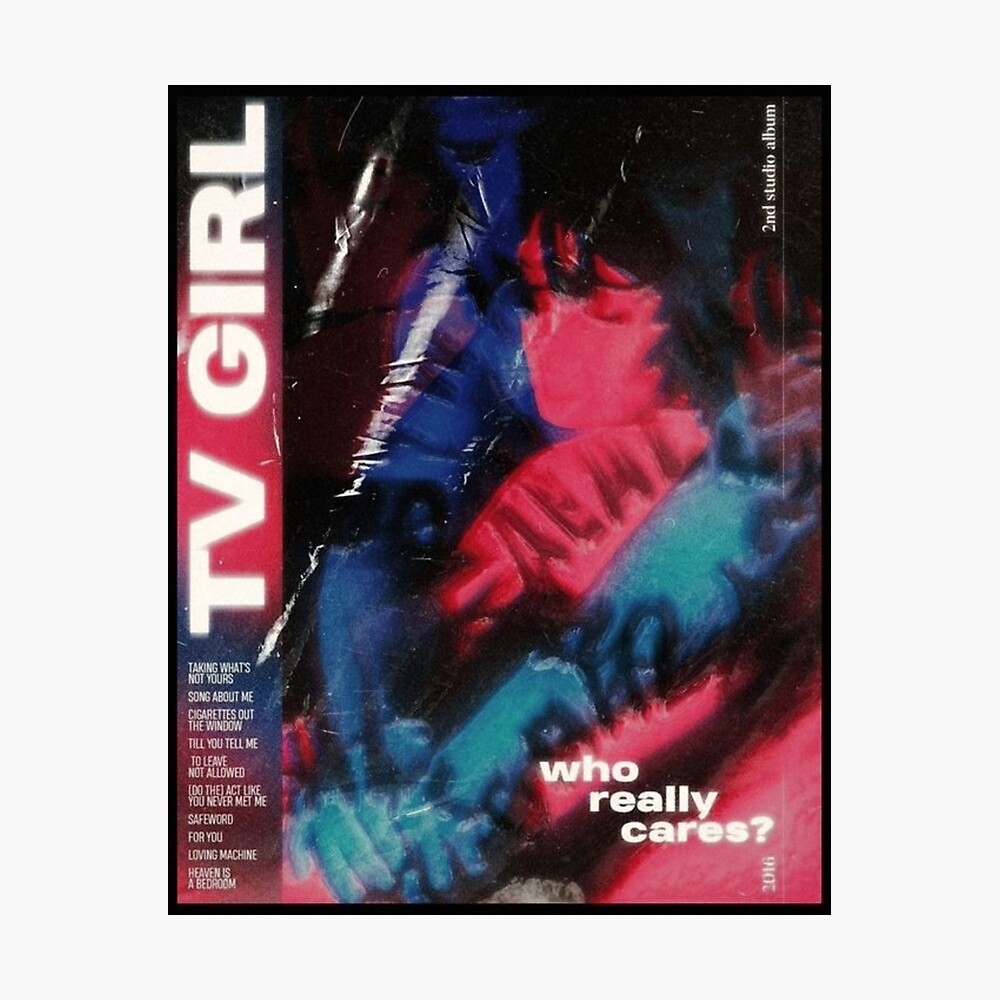 豪華 tv girl - who really cares 洋楽