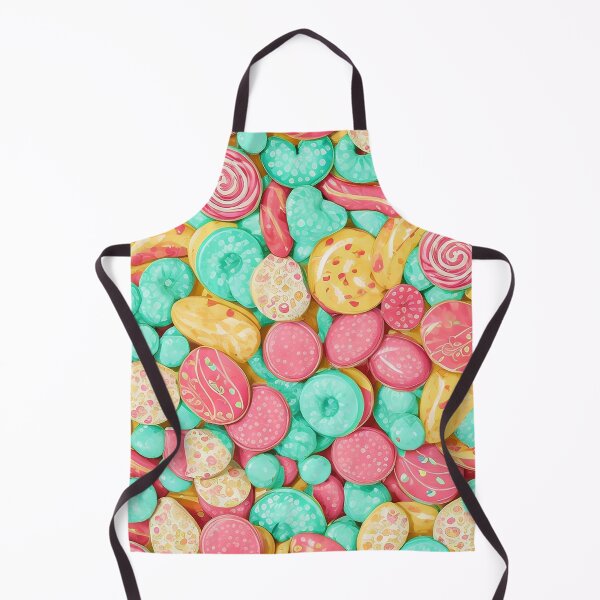 Item preview, #4 Vibrant Candy Themed Design: A Sweet Burst of Colors for Your Space designed and sold by CyberCollective.