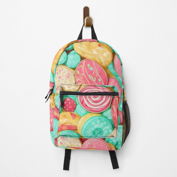 Item preview, #4 Vibrant Candy Themed Design: A Sweet Burst of Colors for Your Space designed and sold by CyberCollective.
