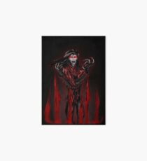 Vengeance Art Board