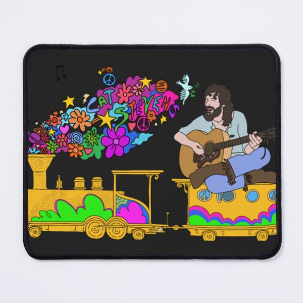 Item preview, Cat Stevens Peace Train  designed and sold by DorisMAvery.