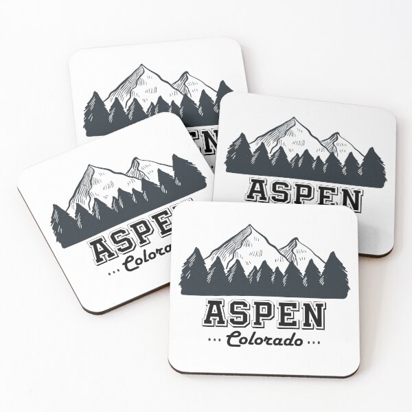 Item preview, Aspen | Colorado USA  designed and sold by Beenalixe.