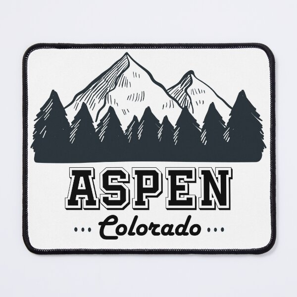 Item preview, Aspen | Colorado USA designed and sold by Beenalixe.