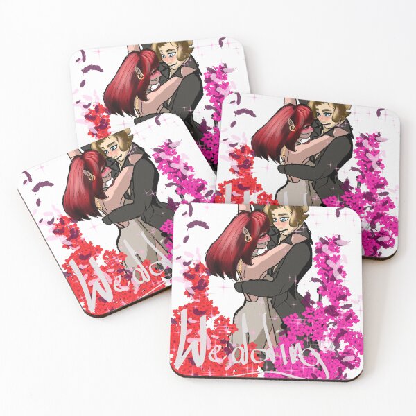 Item preview, Lovers Wedding designed and sold by nekoandwolf1.