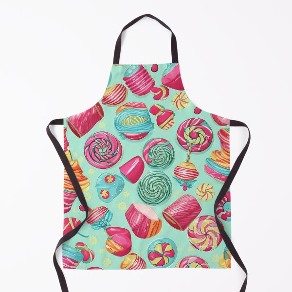 Item preview, #5 Vibrant Candy Themed Design: A Sweet Burst of Colors for Your Space designed and sold by CyberCollective.