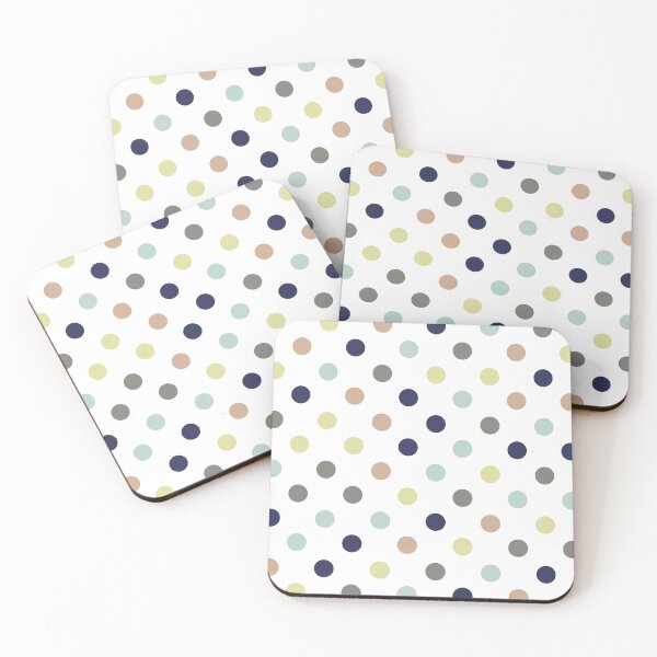 Item preview, Polka Dots #33 designed and sold by platonicXXI.