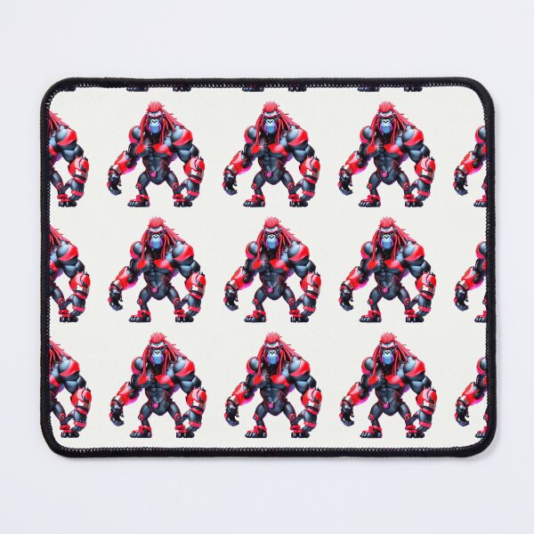 Item preview, Tough man designed and sold by TodoDecoArt.