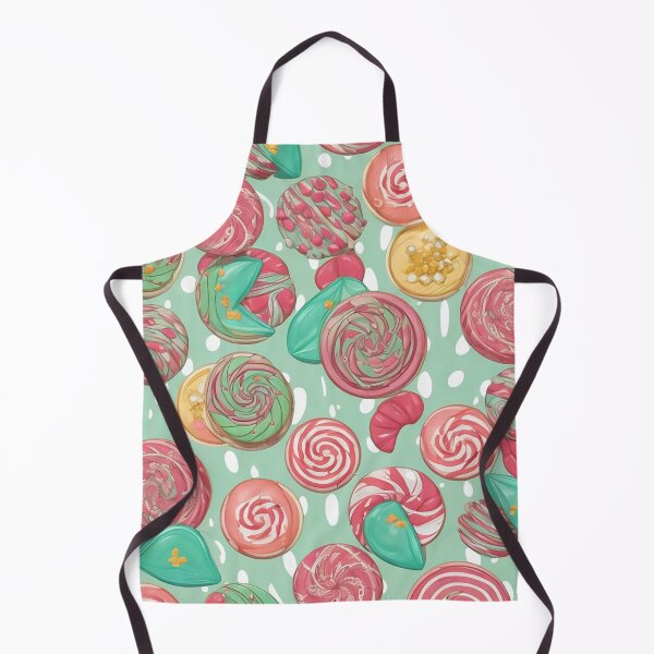 Item preview, #6 Vibrant Candy Themed Design: A Sweet Burst of Colors for Your Space designed and sold by CyberCollective.