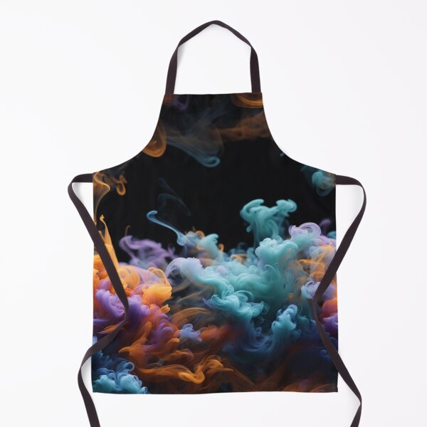 Item preview, Chromatic Flow: Abstract Fluid Dynamics Pattern #3 designed and sold by Electric-Easel.