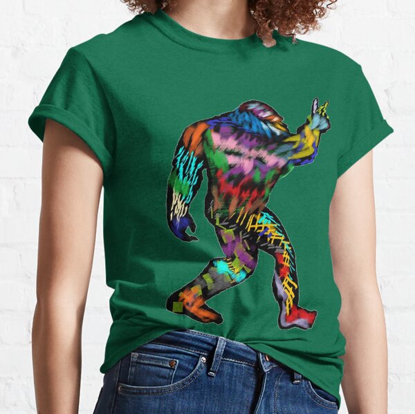 UP For PEACE Classic T-Shirt