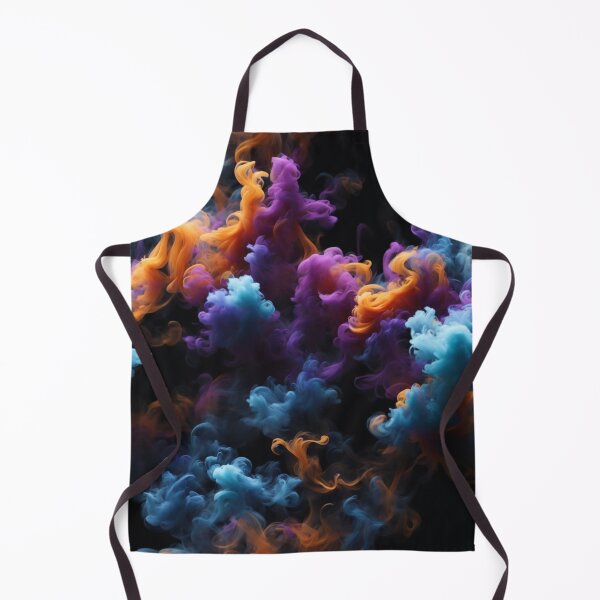 Item preview, Chromatic Flow: Abstract Fluid Dynamics Pattern #4 designed and sold by Electric-Easel.