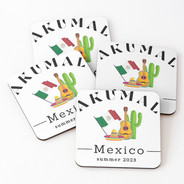 Item preview, Akumal Mexico designed and sold by DesignFusion2.