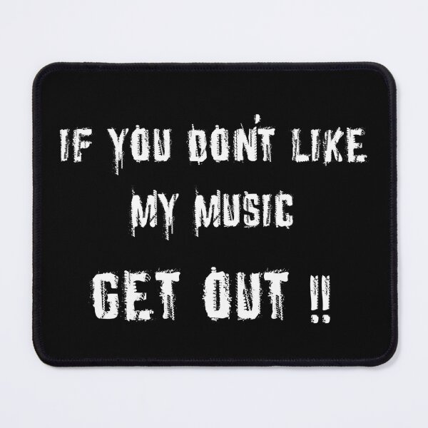 Item preview, If you don't like my music designed and sold by Artbellachi.