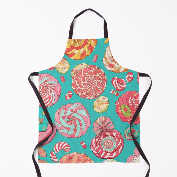 Item preview, #8 Vibrant Candy Themed Design: A Sweet Burst of Colors for Your Space designed and sold by CyberCollective.