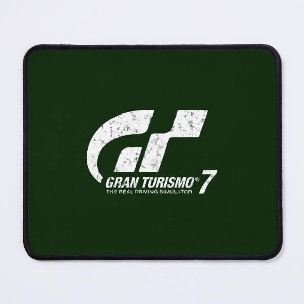 Item preview, Gran Turismo 7 Distressed Logo designed and sold by pearlieschowalt.