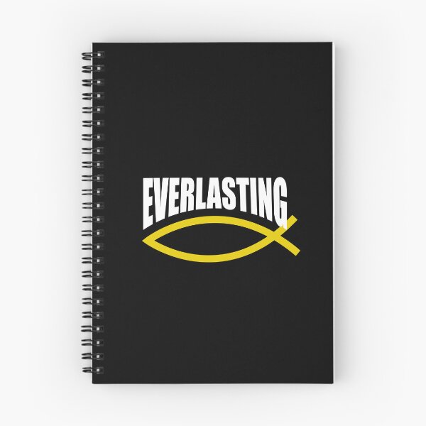 Item preview, Ichthys, Eternal Life, Eternal Love, Everlasting God, Son of God, Everlasting Life designed and sold by Churchstore.