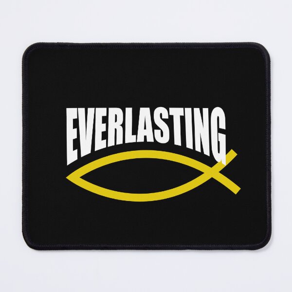 Item preview, Ichthys, Eternal Life, Eternal Love, Everlasting God, Son of God, Everlasting Life designed and sold by Churchstore.