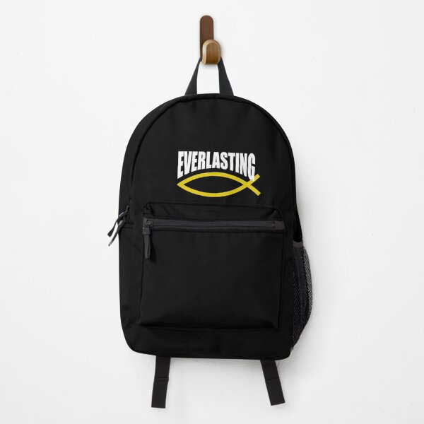 Item preview, Ichthys, Eternal Life, Eternal Love, Everlasting God, Son of God, Everlasting Life designed and sold by Churchstore.