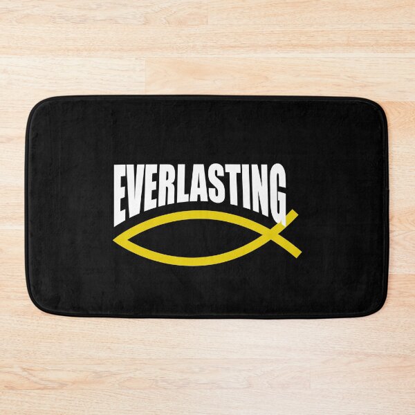 Item preview, Ichthys, Eternal Life, Eternal Love, Everlasting God, Son of God, Everlasting Life designed and sold by Churchstore.