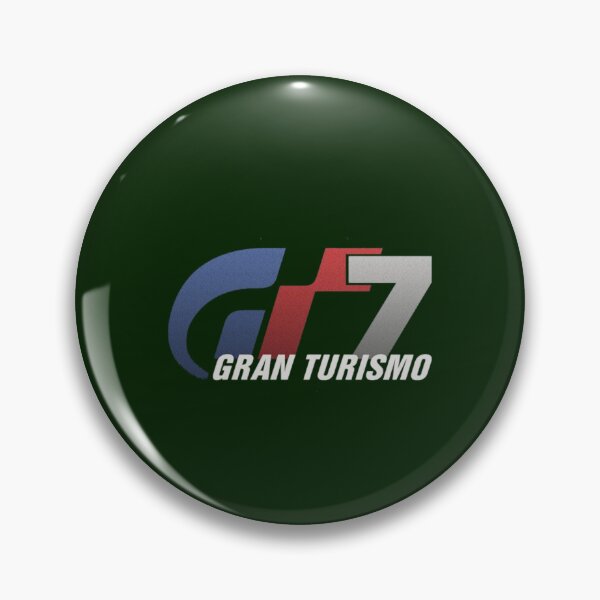 Item preview, Gran Turismo 7 Logo designed and sold by pearlieschowalt.