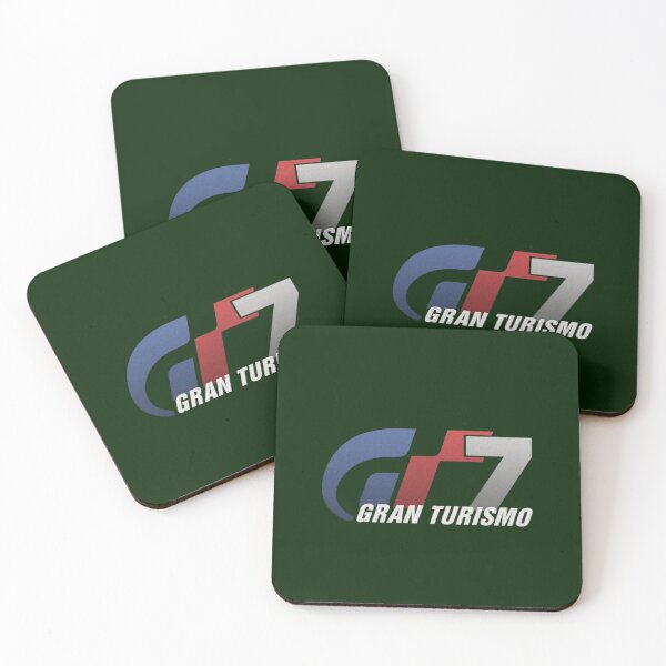 Item preview, Gran Turismo 7 Logo designed and sold by pearlieschowalt.