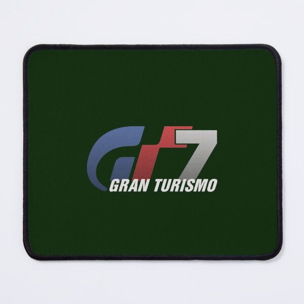 Item preview, Gran Turismo 7 Logo designed and sold by pearlieschowalt.