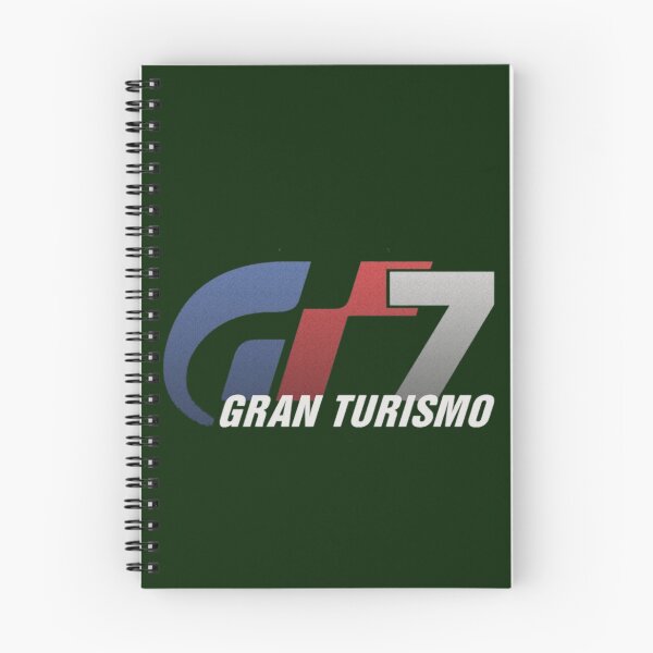 Item preview, Gran Turismo 7 Logo designed and sold by pearlieschowalt.