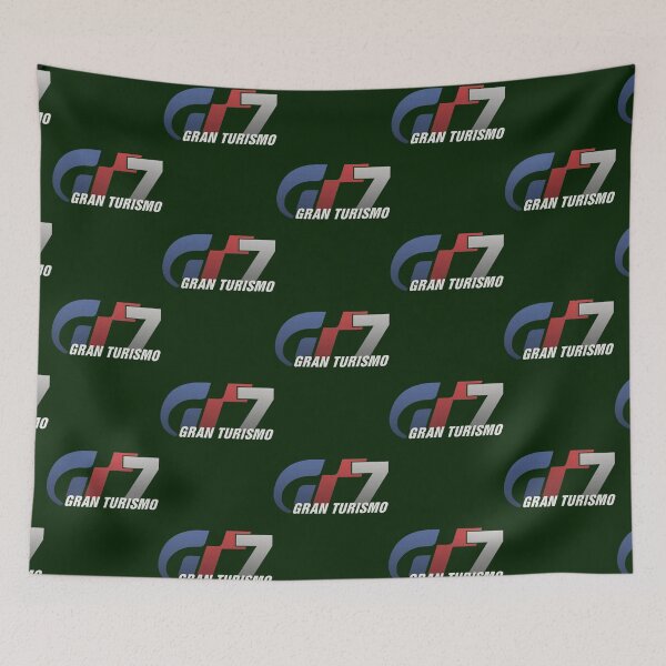 Item preview, Gran Turismo 7 Logo designed and sold by pearlieschowalt.